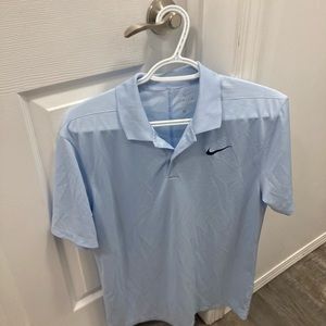 Men’s Nike golf polo